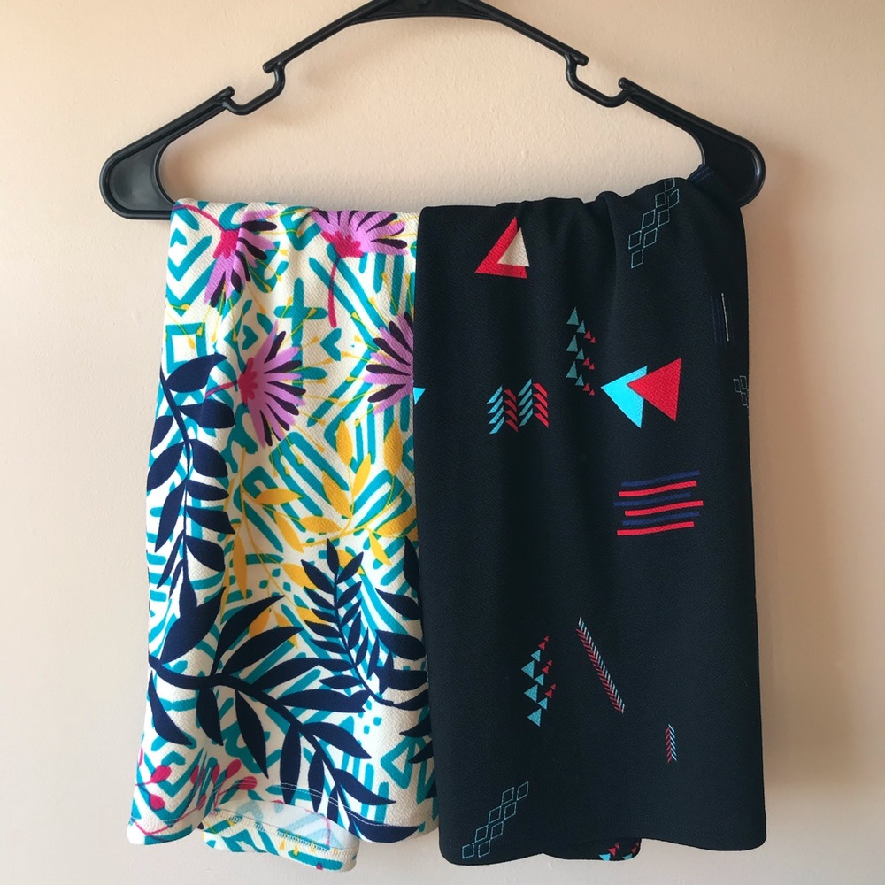 Lularoe Cassie Skirts